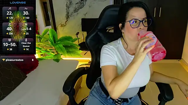 pamelajackson online show from January 2025 10:04:01 PM