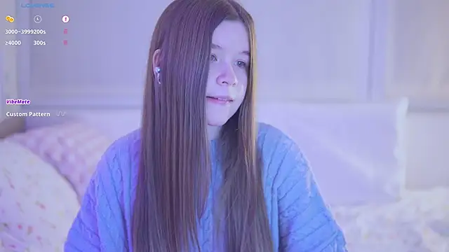 PeacefulSoull online show from December 2024 10:08:02 PM