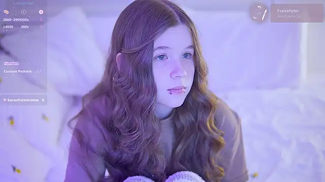 PeacefulSoull online show from March 2025 10:33:01 PM