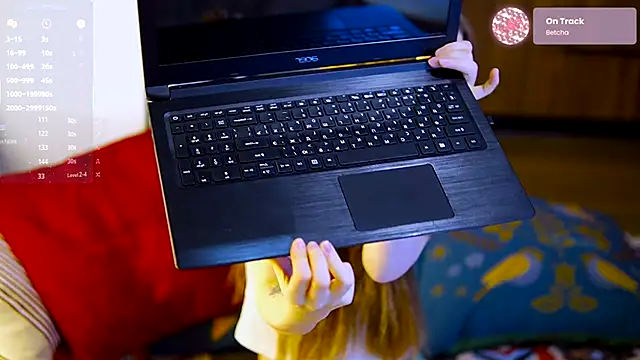 PeacefulSoull online show from September 2025 07:03:02 PM