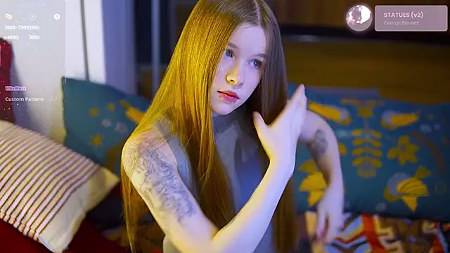 PeacefulSoull online show from September 2025 09:04:02 PM