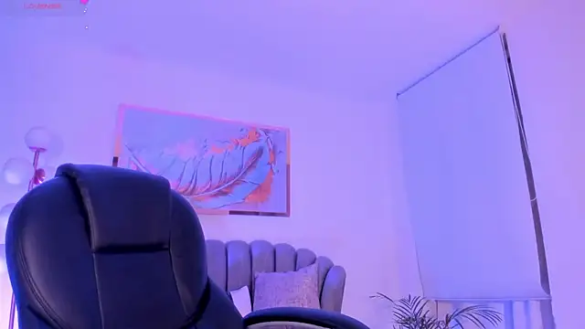 ZoePresleyX online show from November 2025 02:45:02 AM