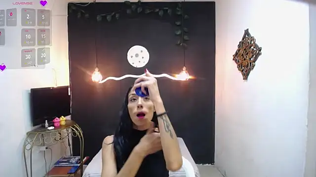 SexyKataShow online show from September 2025 10:47:01 PM