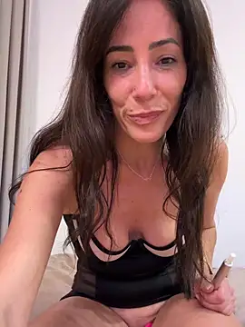 SweeetAlegra online show from February 2025 09:05:02 PM