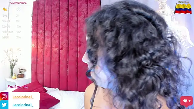 LaColorina  online show from February 2025 04:27:01 AM