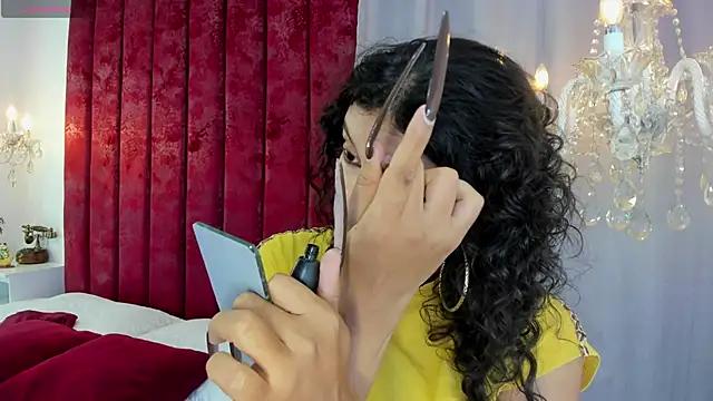 LaColorina  online show from February 2025 04:36:02 AM