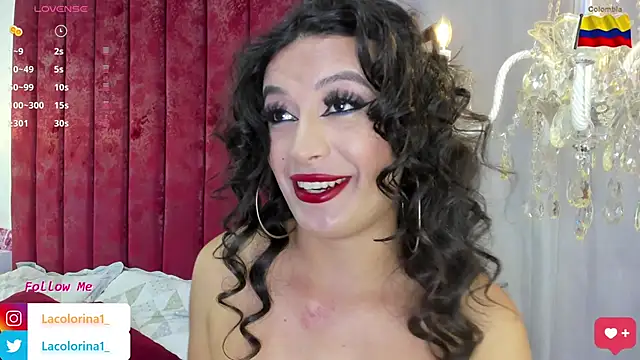 LaColorina  online show from March 2025 05:52:02 AM