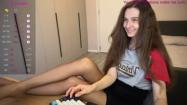 Chantwow online show from December 2024 08:39:02 AM