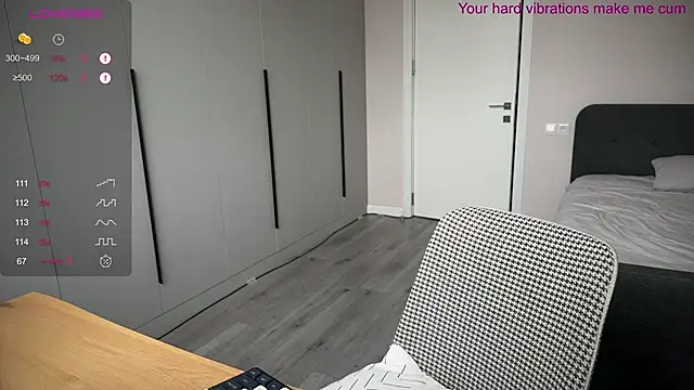 Chantwow online show from December 2024 08:16:01 AM