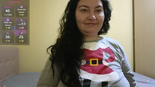 BBW MILF 4U online show from January 2025 06:19:02 AM