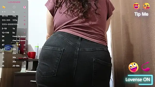 BBW MILF 4U online show from March 2026 11:59:01 AM