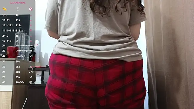 BBW MILF 4U online show from March 2026 08:20:02 AM