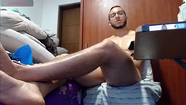MarcusMilarc online show from January 2025 02:27:02 AM