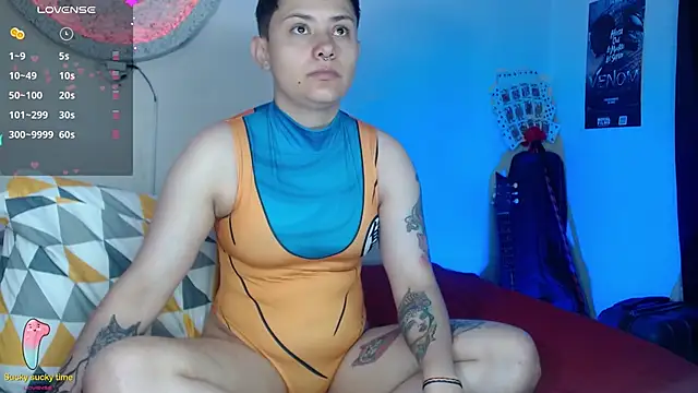 girl intense444 online show from January 2025 12:52:01 PM