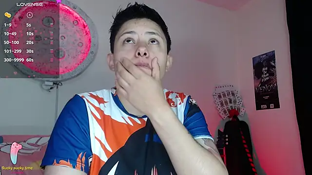 girl intense444 online show from January 2025 01:33:02 PM