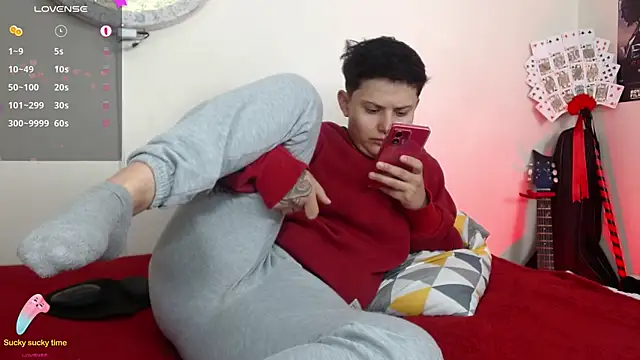 girl intense444 online show from February 2025 10:11:02 PM