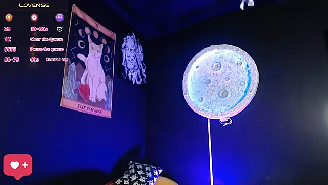 girl intense444 online show from November 2025 12:59:03 PM