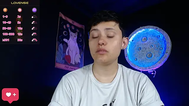 girl intense444 online show from January 2026 12:54:02 PM