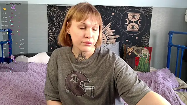 Snapshot of ivamayy chatting on February 2026 08:45:01 AM ivamayy online show from February 2026 08:45:01 AM