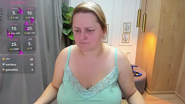 Snapshot of ScarlettSoft chatting on December 2024 08:27:01 AM ScarlettSoft online show from December 2024 08:27:01 AM