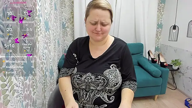 Snapshot of ScarlettSoft chatting on December 2024 11:40:01 AM ScarlettSoft online show from December 2024 11:40:01 AM