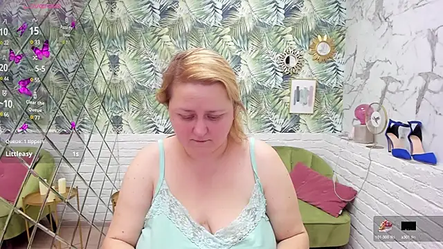 Snapshot of ScarlettSoft chatting on March 2025 05:31:02 AM ScarlettSoft online show from March 2025 05:31:02 AM