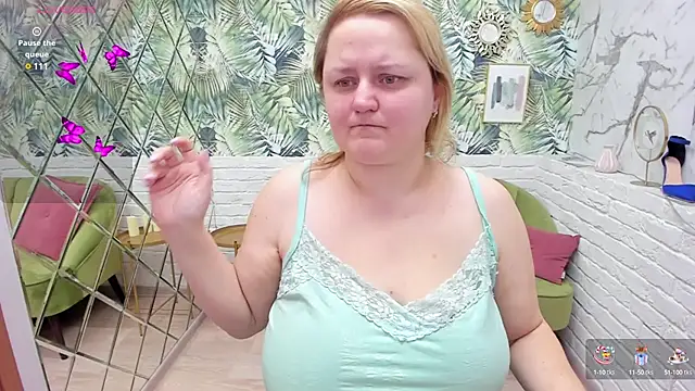 Snapshot of ScarlettSoft chatting on March 2025 05:41:02 AM ScarlettSoft online show from March 2025 05:41:02 AM