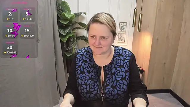 Snapshot of ScarlettSoft chatting on January 2026 05:33:02 AM ScarlettSoft online show from January 2026 05:33:02 AM