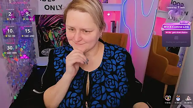 Snapshot of ScarlettSoft chatting on February 2026 05:27:01 AM ScarlettSoft online show from February 2026 05:27:01 AM