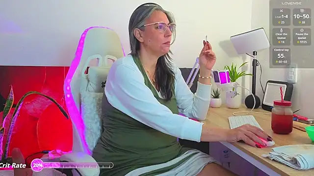 Katy Randy online show from October 2025 11:15:01 PM