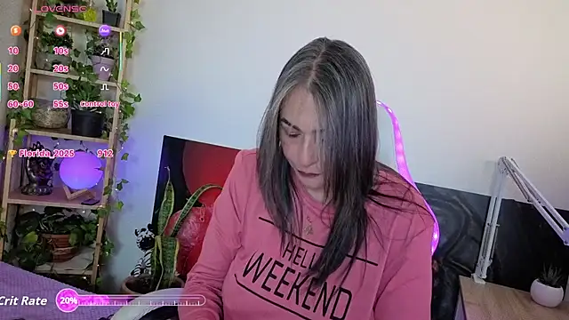 Katy Randy online show from October 2025 11:57:01 PM