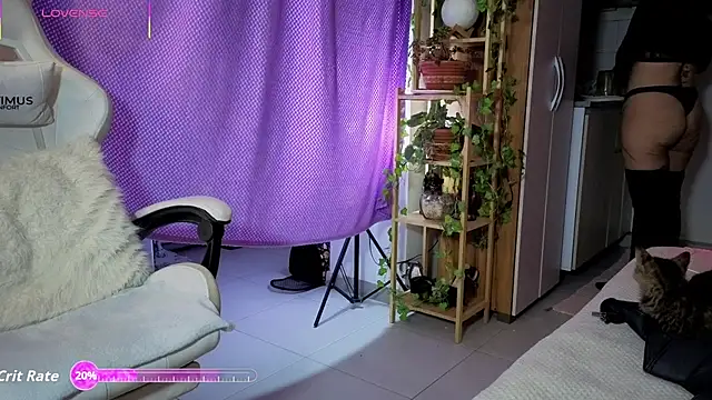 Katy Randy online show from November 2025 12:33:01 AM