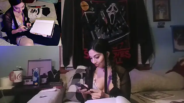 Snapshot of NativeNymph chatting on October 2025 03:37:02 AM NativeNymph online show from October 2025 03:37:02 AM