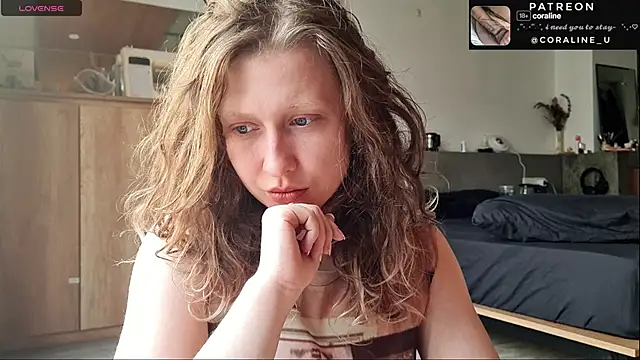 Snapshot of Hairy_Coraline chatting on January 2025 10:10:02 AM Hairy Coraline online show from January 2025 10:10:02 AM