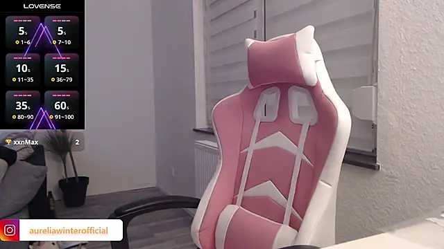 AureliaWinter online show from January 2025 06:36:02 PM