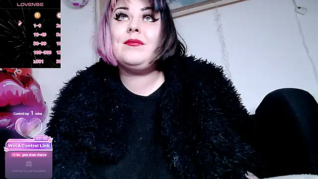 Psychobitch7 online show from February 2025 11:09:02 PM