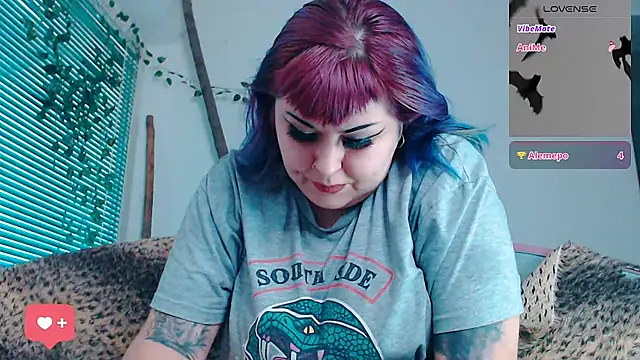 Psychobitch7 online show from September 2025 06:15:02 AM