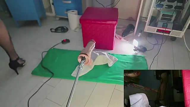 Sissy-Boys online show from January 2025 06:43:01 PM