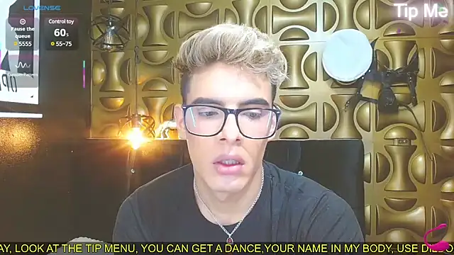 angel sexyevil online show from January 2025 12:16:02 PM