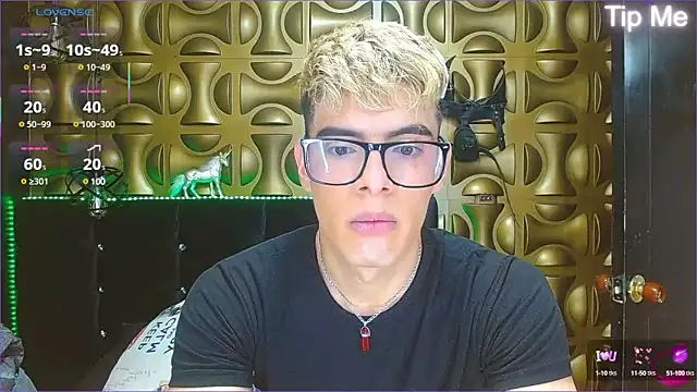 angel sexyevil online show from February 2025 12:21:01 PM