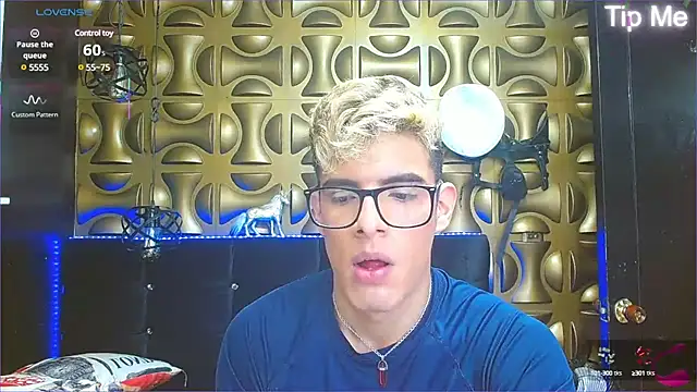 angel sexyevil online show from February 2025 12:16:01 PM