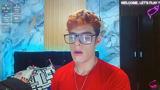 angel sexyevil online show from September 2025 12:28:02 PM