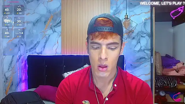 angel sexyevil online show from September 2025 12:28:01 PM