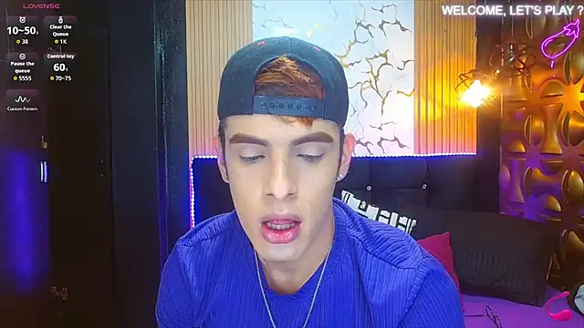 angel sexyevil online show from October 2025 12:34:02 PM