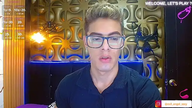 angel sexyevil online show from November 2025 12:26:01 PM