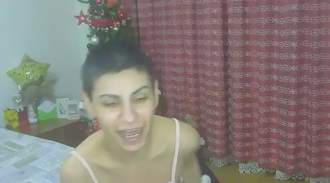 hotSANDRA STARR online show from January 2025 05:56:01 PM