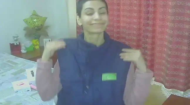 hotSANDRA STARR online show from January 2025 02:49:01 PM