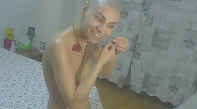 hotSANDRA STARR online show from March 2025 08:35:02 PM