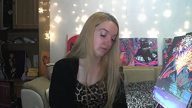 SecretSophia online show from December 2024 06:46:01 AM