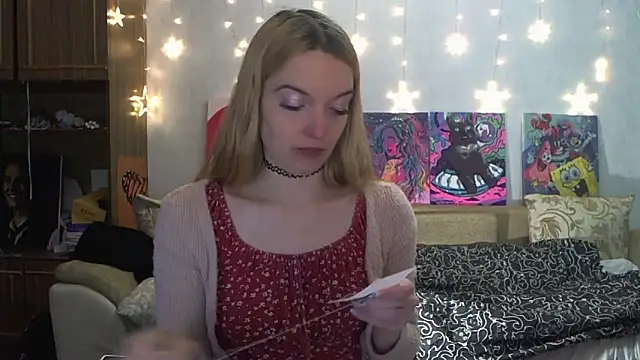 SecretSophia online show from December 2024 12:57:02 AM